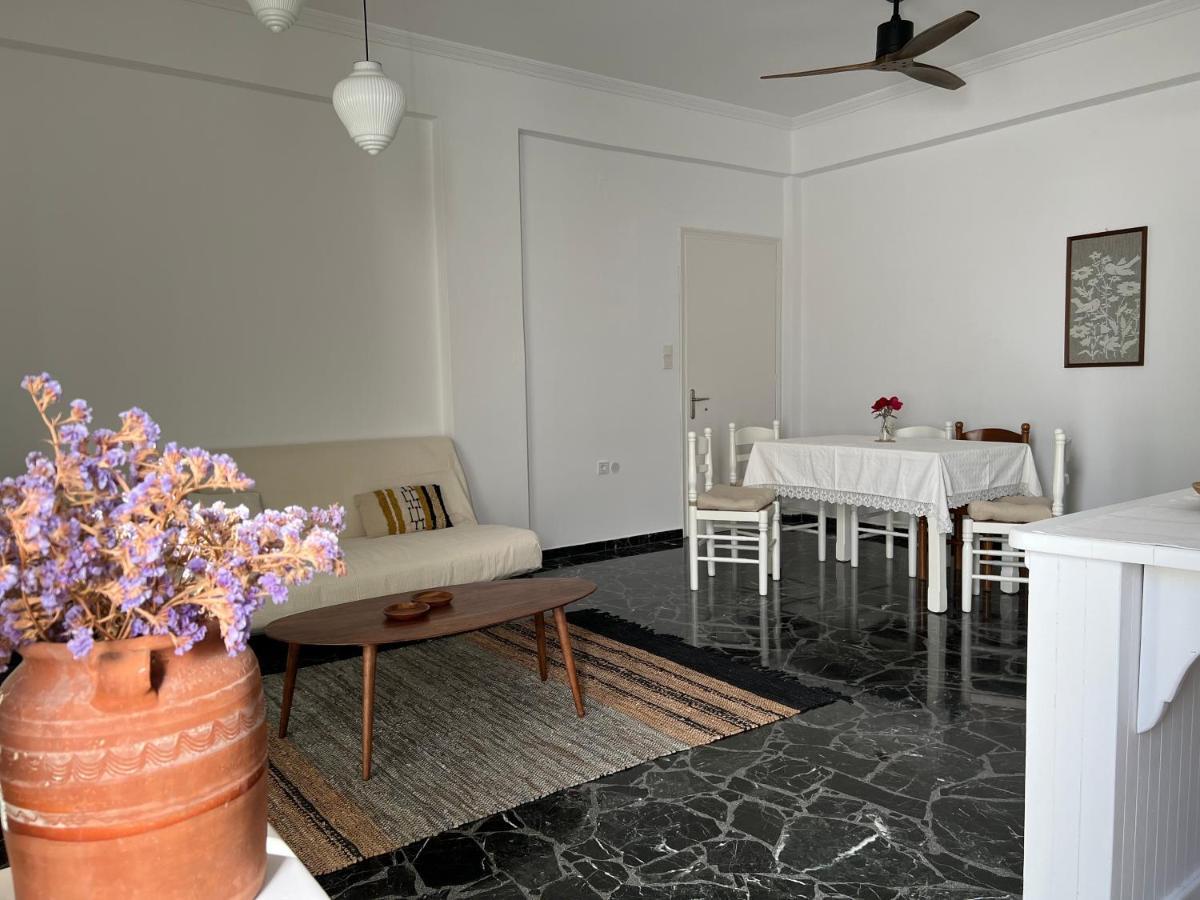 Apartment In Paros Páros Exterior foto