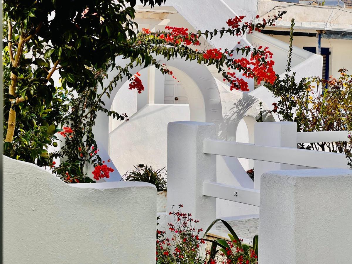 Apartment In Paros Páros Exterior foto