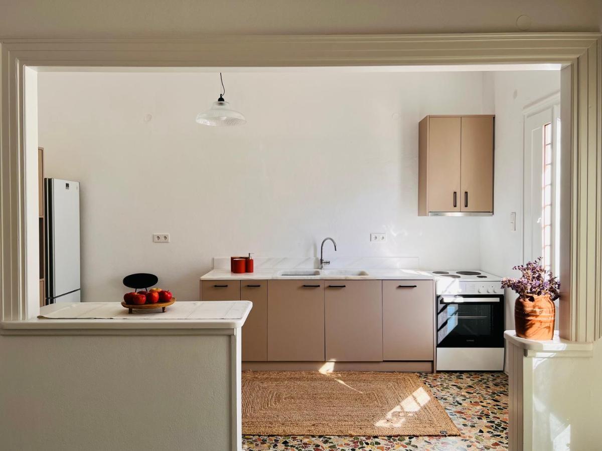 Apartment In Paros Páros Exterior foto