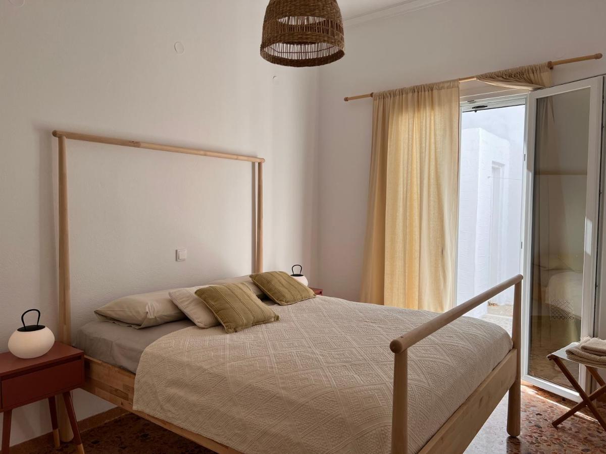 Apartment In Paros Páros Exterior foto